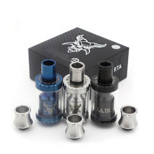 Diablo Tank E-Cigarette atomizador para o vapor com cor preto-azul (ES-AT-068)